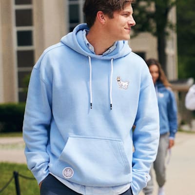  (Goat USA WG Goat Hooded Sweatshirt - Adult)