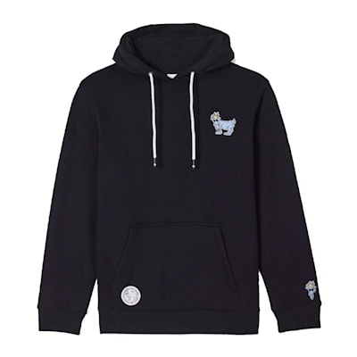  (Goat USA WG Goat Hooded Sweatshirt - Adult)