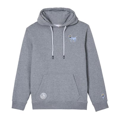  (Goat USA WG Goat Hooded Sweatshirt - Adult)