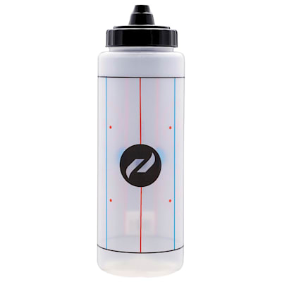  (Pure Hockey Rink Water Bottle - Valve Top)