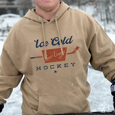  (Beauty Status Iced Cold Original Hoodie - Adult)