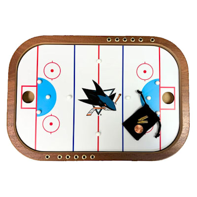  (Penny Hockey Game - San Jose Sharks)