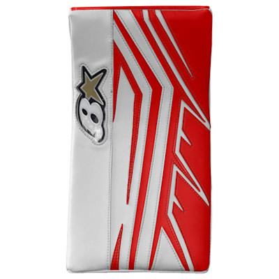  (Brians Iconik X2 Goalie Blocker - Junior)