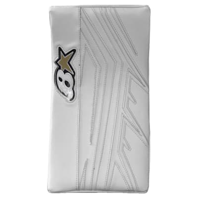  (Brians Iconik X2 Goalie Blocker - Senior)
