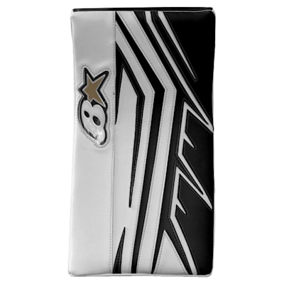  (Brians Iconik X2 Goalie Blocker - Senior)