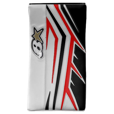  (Brians Iconik X2 Goalie Blocker - Senior)