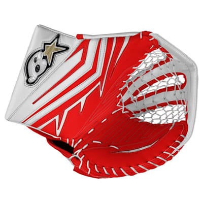  (Brians Iconik X2 Goalie Catch Glove - Junior)