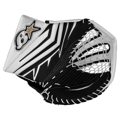  (Brians Iconik X2 Goalie Catch Glove - Intermediate)
