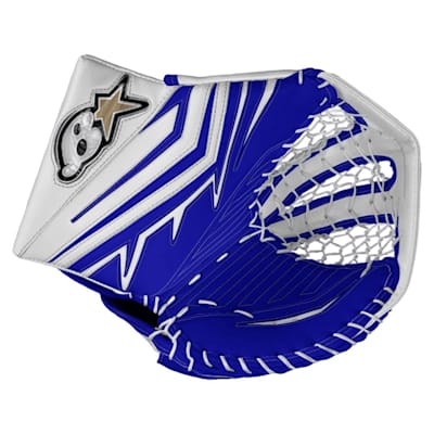  (Brians Iconik X2 Goalie Catch Glove - Intermediate)