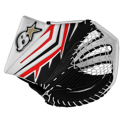  (Brians Iconik X2 Goalie Catch Glove - Senior)
