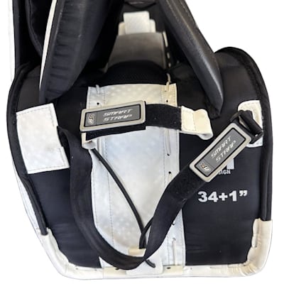  (Brians Iconik X2 Goalie Leg Pads - Junior)