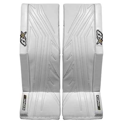  (Brians Iconik X2 Goalie Leg Pads - Intermediate)