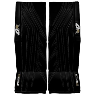  (Brians Iconik X2 Goalie Leg Pads - Intermediate)