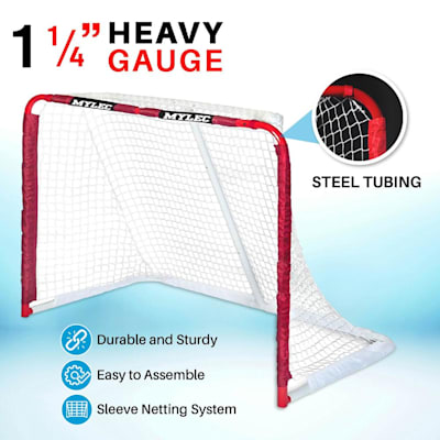  (Mylec All Purpose JR Steel Goal 52" x 43")