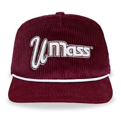  (Celly Hockey Co. UMass Snapback Hat - Adult)