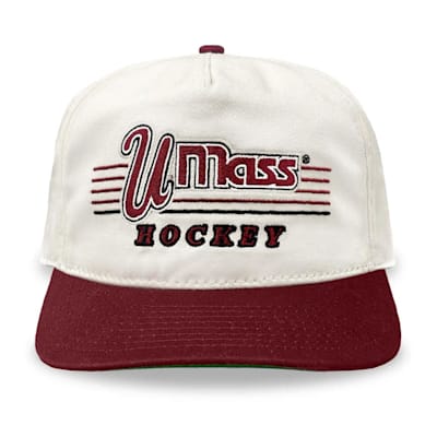  (Celly Hockey Co. UMass Hockey Snapback Hat - Adult)