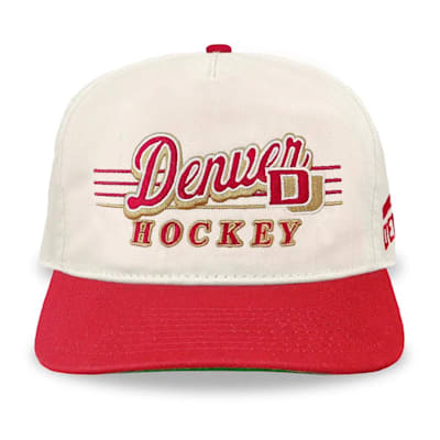  (Celly Hockey Co. Denver Hockey Snapback Hat - Adult)