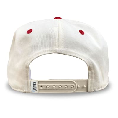 (Celly Hockey Co. Denver Hockey Snapback Hat - Adult)