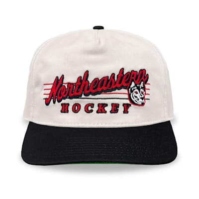  (Celly Hockey Co. Northeastern Hockey Hat - Adult)