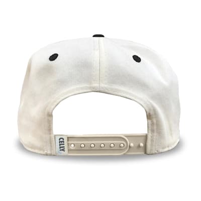  (Celly Hockey Co. Northeastern Hockey Hat - Adult)