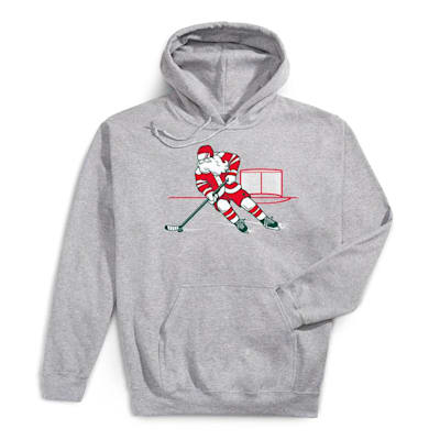  (Chalk Talk Sports Saint Nick Hat Trick Hoodie - Youth)