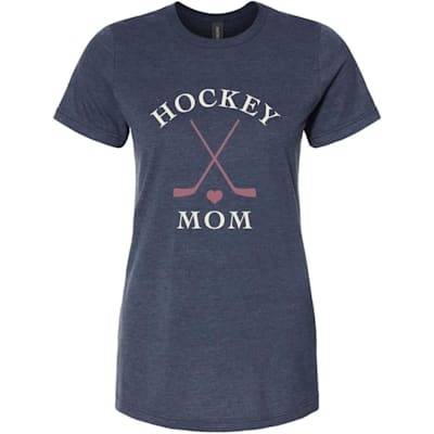  (Pure Hockey Hockey Mom Tee Shirt - Womens)