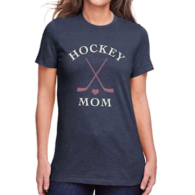  (Pure Hockey Hockey Mom Tee Shirt - Womens)