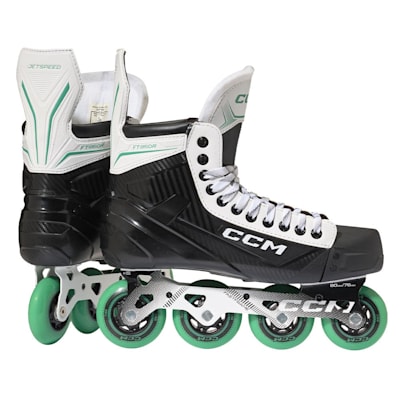  (CCM JetSpeed FT850 Inline Hockey Skates - Senior)