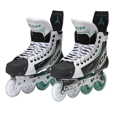  (CCM JetSpeed FT870 Inline Hockey Skates - Intermediate)