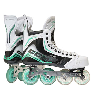  (CCM JetSpeed FT890 Inline Hockey Skates - Intermediate)