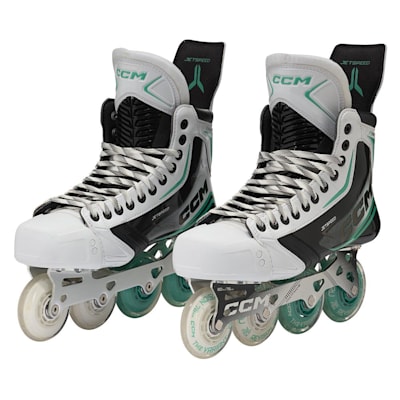  (CCM JetSpeed FT890 Inline Hockey Skates - Senior)