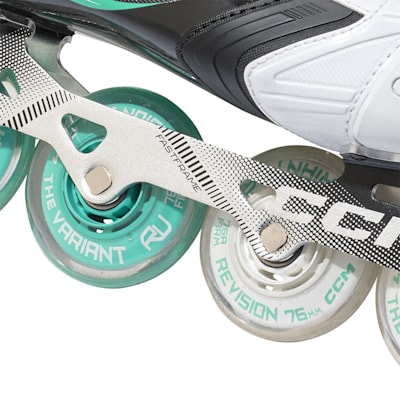  (CCM JetSpeed FT890 Inline Hockey Skates - Senior)