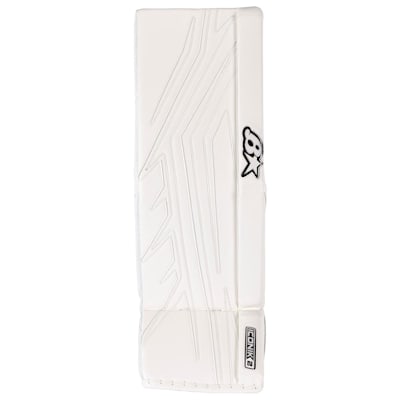  (Brians Iconik 2 Goalie Leg Pads - Senior)