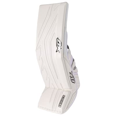  (Brians Iconik 2 Goalie Leg Pads - Senior)