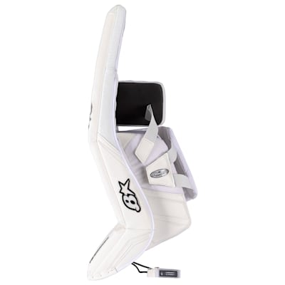  (Brians Iconik 2 Goalie Leg Pads - Senior)