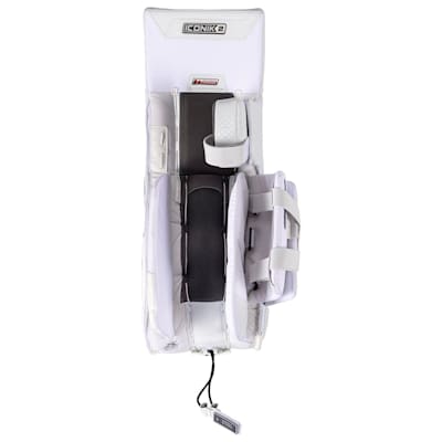  (Brians Iconik 2 Goalie Leg Pads - Senior)