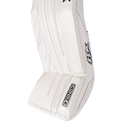  (Brians Iconik 2 Goalie Leg Pads - Senior)