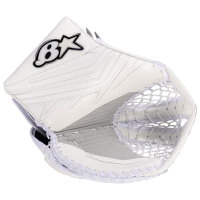  (Brians Iconik 2 Goalie Catch Glove - Senior)