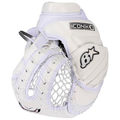  (Brians Iconik 2 Goalie Catch Glove - Senior)