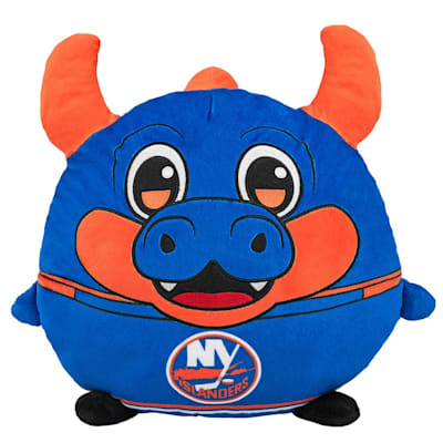  (Uncanny Brands Mascot Cloud Plushie - New York Islanders)