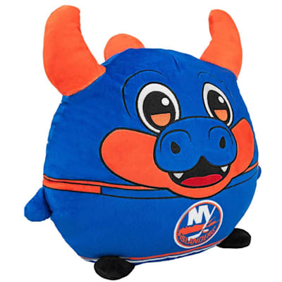  (Uncanny Brands Mascot Cloud Plushie - New York Islanders)