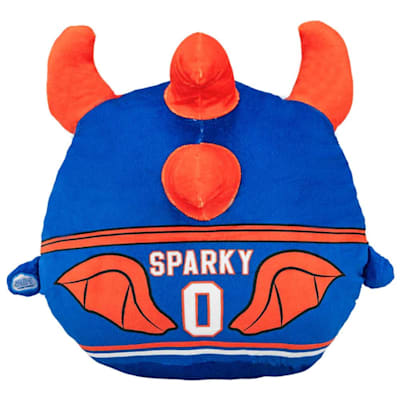  (Uncanny Brands Mascot Cloud Plushie - New York Islanders)