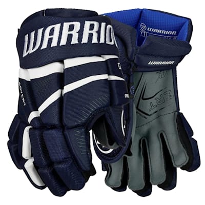  (Warrior Covert QR6 Pro Hockey Gloves - Youth)