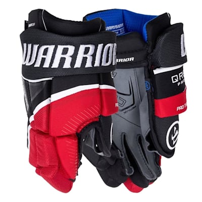  (Warrior Covert QR6 Pro Hockey Gloves - Youth)