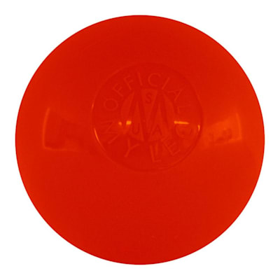  (Mylec No Bounce Street Hockey Ball)