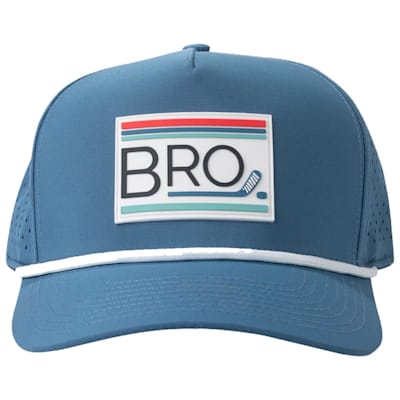  (Brother Welles Hockey Bro Snapback Hat - Adult)
