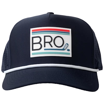  (Brother Welles Hockey Bro Snapback Hat - Adult)