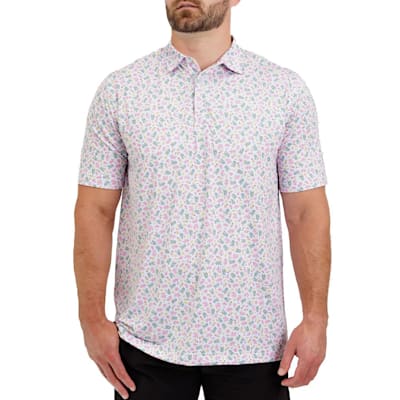  (Waggle Golf The Signature Polo - Adult)