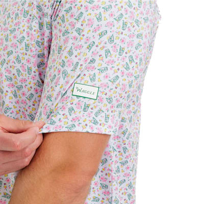 (Waggle Golf The Signature Polo - Adult)