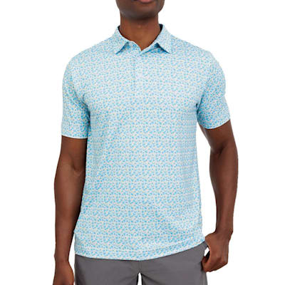  (Waggle Golf Pina Paradise Polo - Adult)